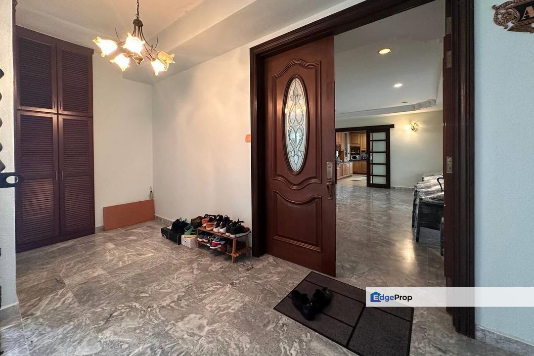 [PENTHOUSE] Kemensah Villa Condo Saujana Melawati Ampang Jaya, Kuala Lumpur, Taman Melawati