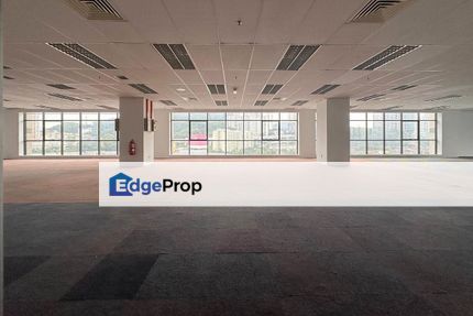 [COMMERCIAL OFFICE SPACE] Seksyen 1 Wangsa Maju Kuala Lumpur For Rent, Kuala Lumpur, Wangsa Maju