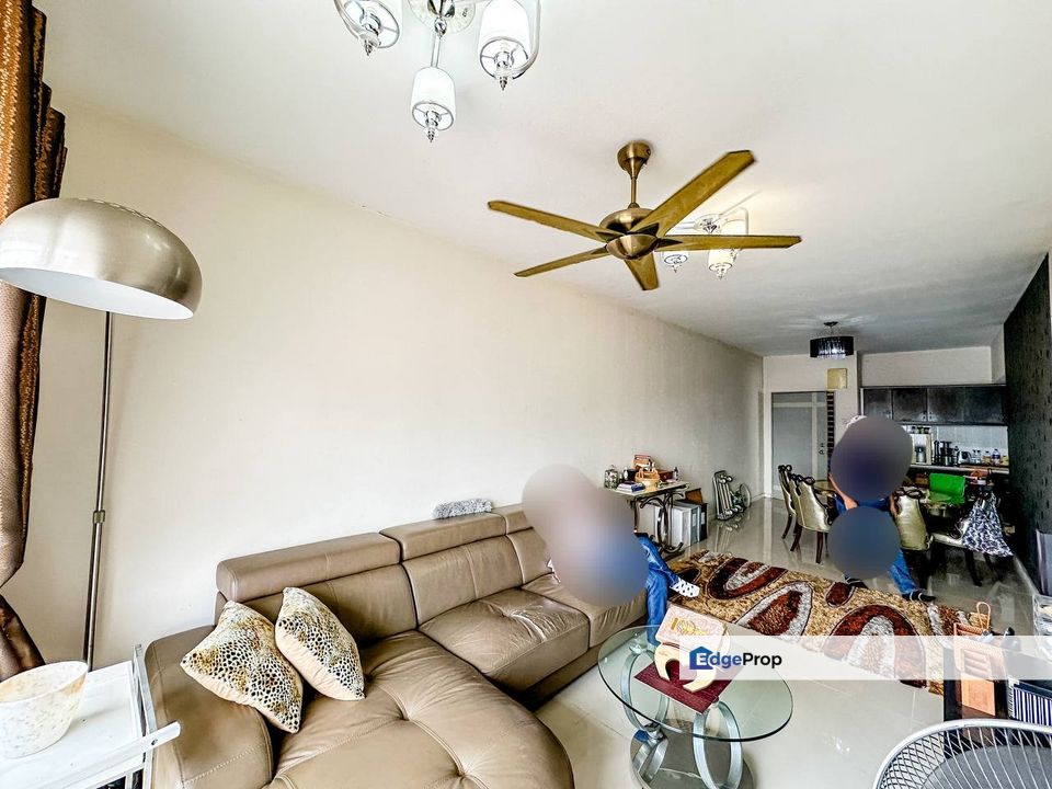 [TERMURAH] Casa Idaman Condominium Sentul Kuala Lumpur, Kuala Lumpur, Jalan Ipoh