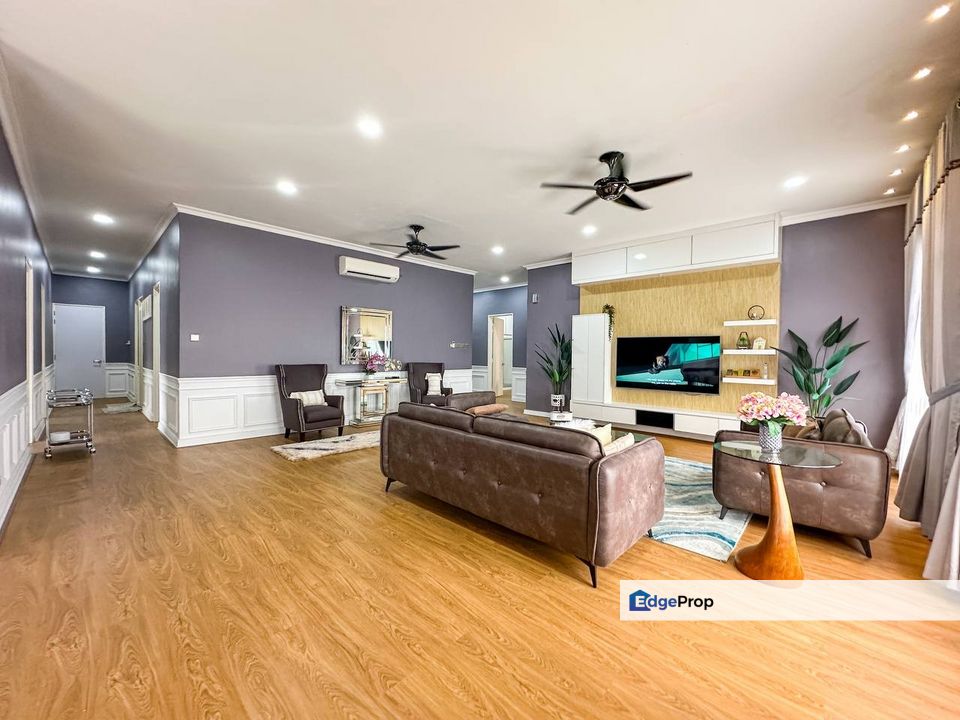 [PENTHOUSE] Suasana Lumayan Condominium Bandar Sri Permaisuri Cheras KL, Kuala Lumpur, Cheras