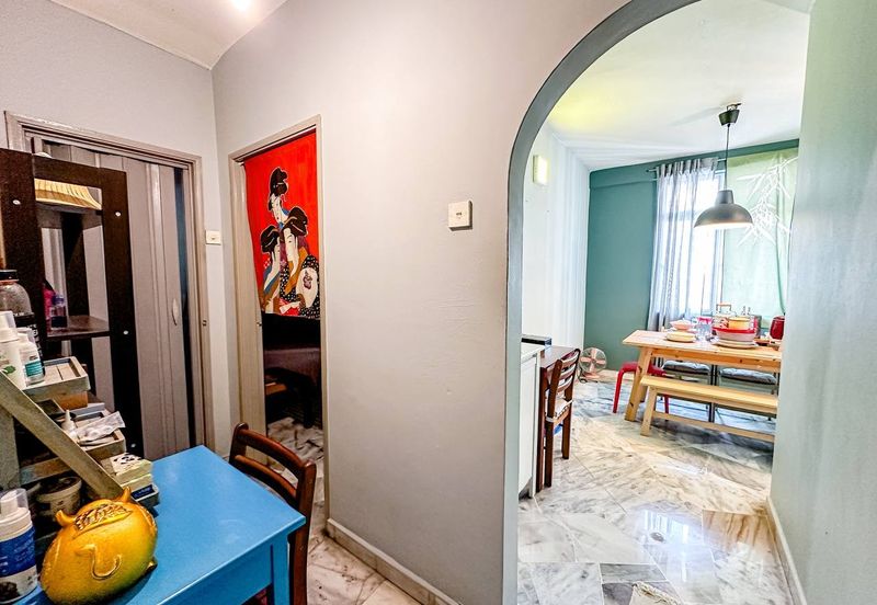 Ilham Apartment, TTDI Jaya