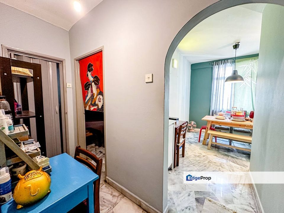 [RENOVATED] Ilham Apartment TTDI Jaya U2 Shah Alam, Selangor, Taman TTDI Jaya 