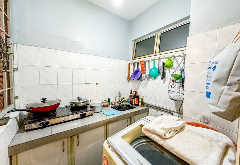 Ilham Apartment, TTDI Jaya