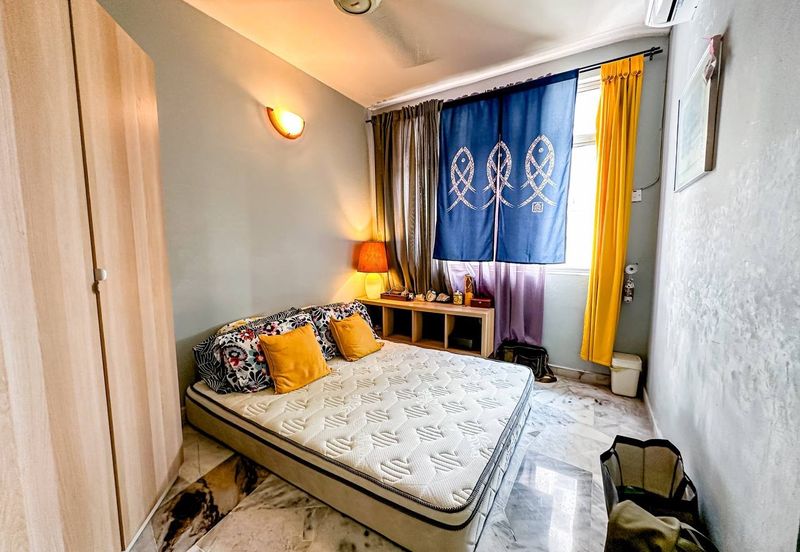 Ilham Apartment, TTDI Jaya