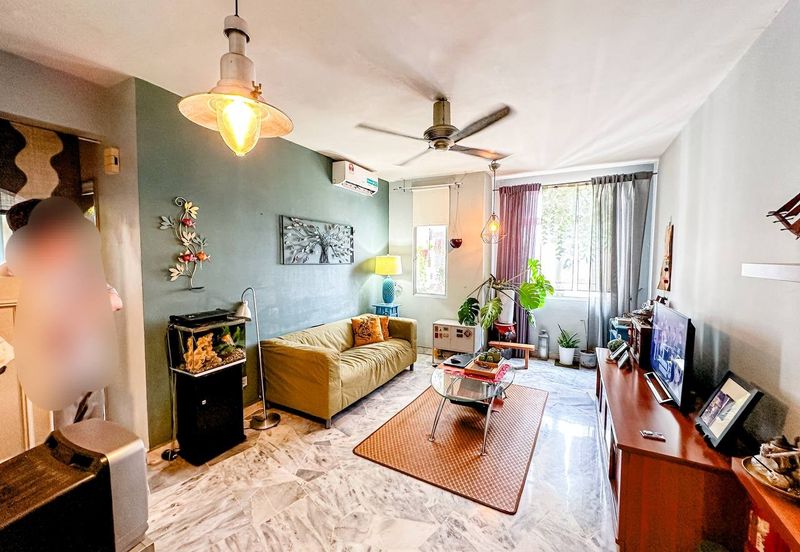 Ilham Apartment, TTDI Jaya