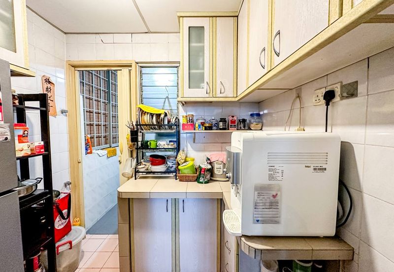 Ilham Apartment, TTDI Jaya