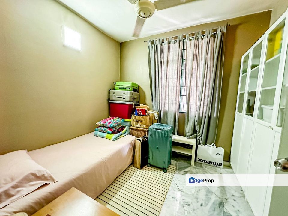 [RENOVATED] Ilham Apartment TTDI Jaya U2 Shah Alam, Selangor, Taman TTDI Jaya 