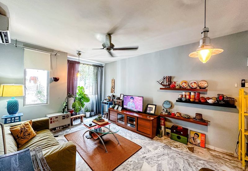 Ilham Apartment, TTDI Jaya