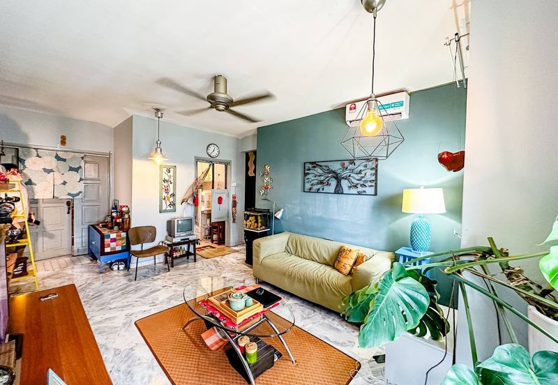 Ilham Apartment, TTDI Jaya