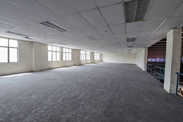 Bukit Jelutong Industrial Park