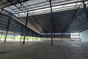 Bukit Jelutong Industrial Park