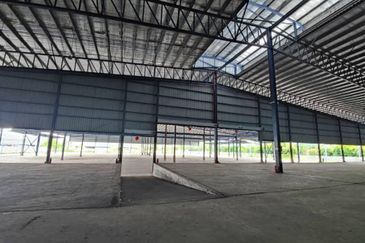 Bukit Jelutong Industrial Park