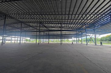 Bukit Jelutong Industrial Park