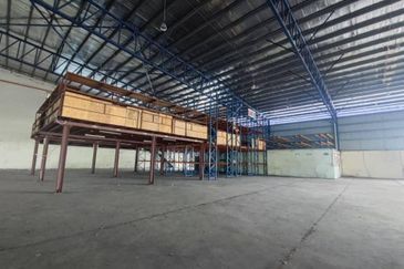 Bukit Jelutong Industrial Park