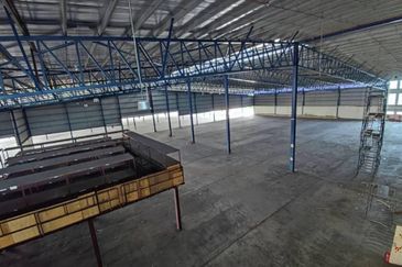 Bukit Jelutong Industrial Park