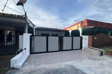 Kampung Idaman Pandamaran