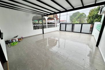 Kampung Idaman Pandamaran