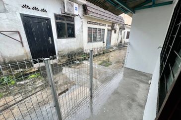 Kampung Idaman Pandamaran