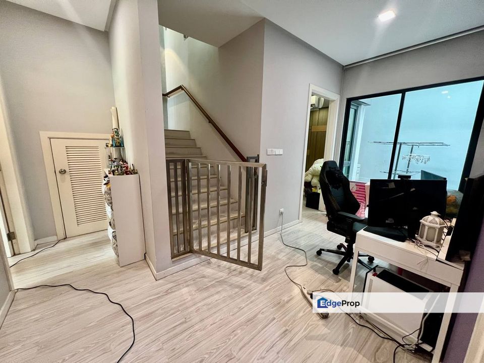 [GROUND FLOOR] Townhouse Sunway Montana Desa Melawati Kuala Lumpur, Kuala Lumpur, Taman Melawati