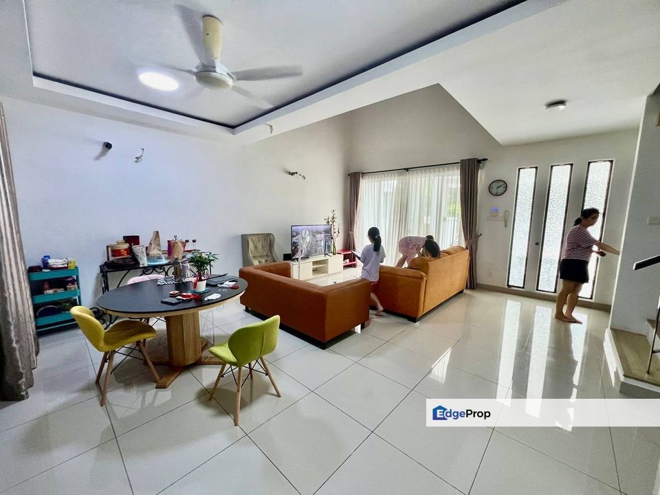 [TOWNHOUSE] Double Storey 50 residensi Cahaya Spk Shah Alam, Selangor, Shah Alam