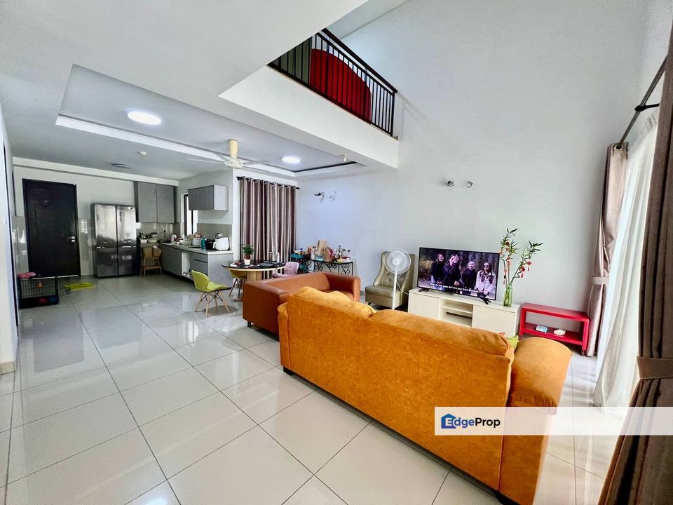 [TOWNHOUSE] Double Storey 50 residensi Cahaya Spk Shah Alam, Selangor, Shah Alam