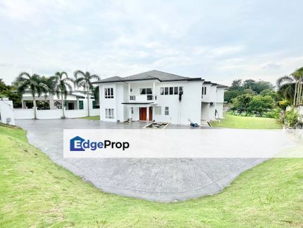 [TURUN HARGA] Country Heights Kajang Double Storey Modern Design Bungalow, Selangor, Country Heights