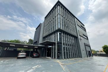 Petaling Jaya Industrial