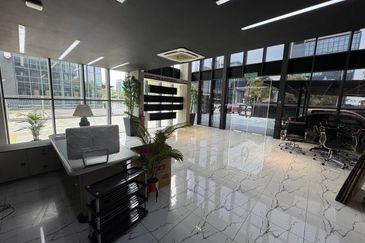 Petaling Jaya Industrial