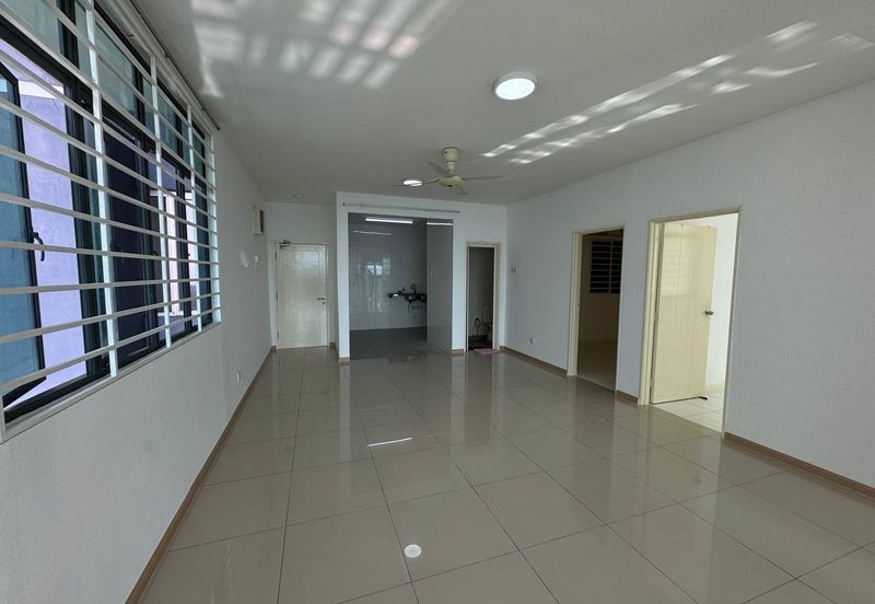 Vista Alam Serviced Apartment