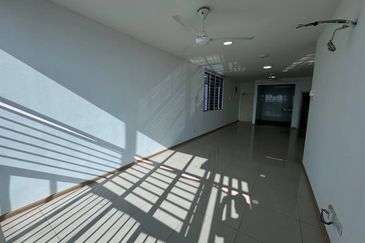 Vista Alam Serviced Apartment