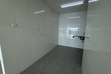 Vista Alam Serviced Apartment