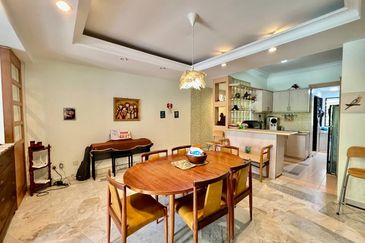 Sri Alam Condominium