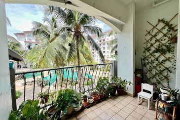 Sri Alam Condominium