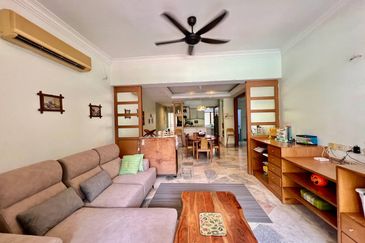 Sri Alam Condominium