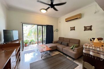 Sri Alam Condominium