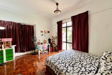 Sri Alam Condominium