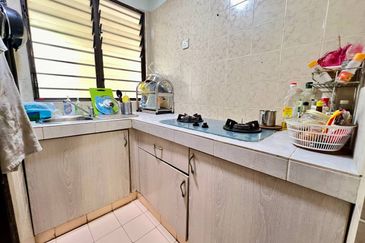 Sri Alam Condominium