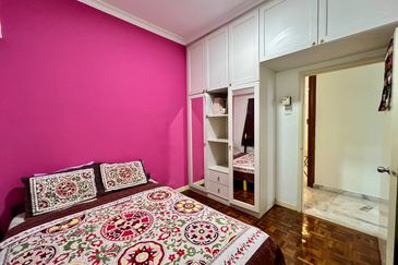 Sri Alam Condominium