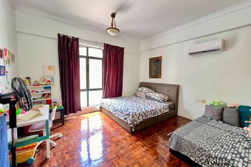 Sri Alam Condominium