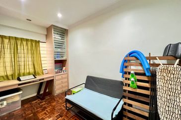 Sri Alam Condominium