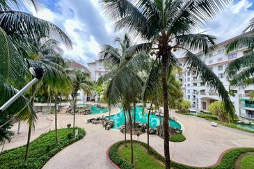 Sri Alam Condominium