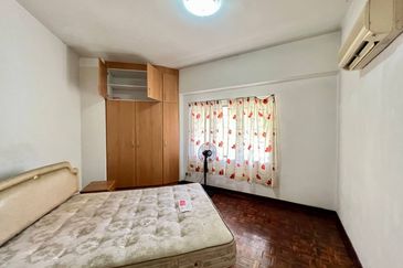 Sri Alam Condominium