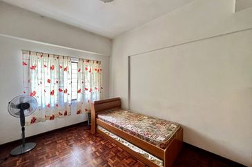 Sri Alam Condominium