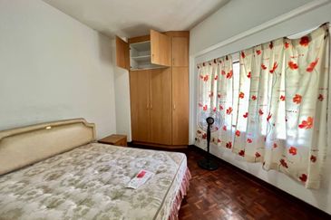 Sri Alam Condominium