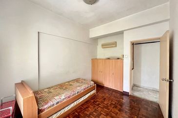 Sri Alam Condominium