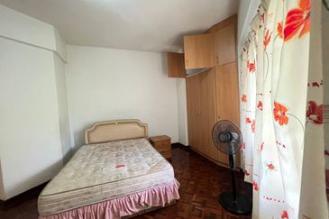 Sri Alam Condominium