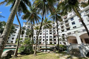 Sri Alam Condominium