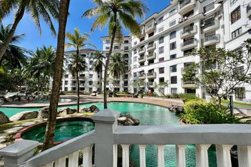 Sri Alam Condominium