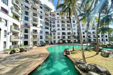 Sri Alam Condominium