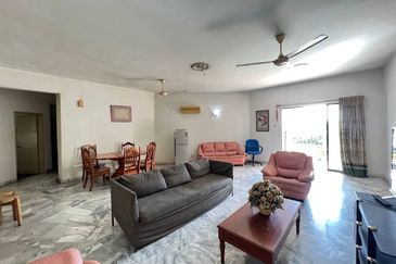 Sri Alam Condominium